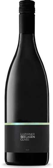 Luzerner Seelagen Cuvée Rot